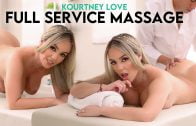 SexMex – Kourtney Love – Full Service Massage