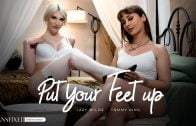 Transfixed – Izzy Wilde And Tommy King – Put Your Feet Up