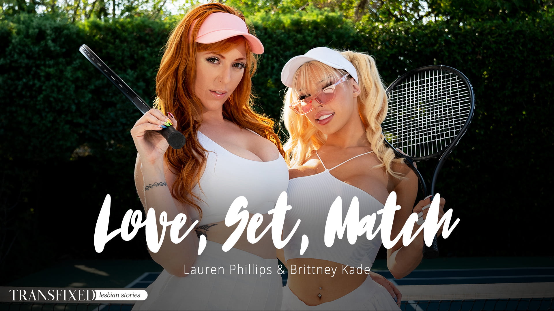 Brittney kade and lauren phillips