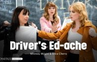 Transfixed – Whitney Wright And Erica Cherry – Driver’s Ed-ache
