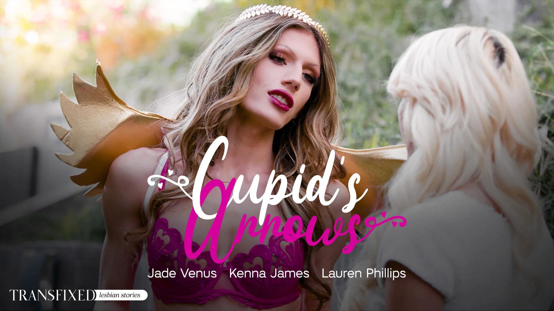 Transfixed – Kenna James, Lauren Phillips And Jade Venus – Cupid’s Arrows, Perverzija.com Transfixed – Kenna James, Lauren Phillips And Jade Venus – Cupid’s Arrows