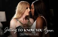 TransgressiveFilms – Ana Foxxx And Janelle Fennec – Getting To Know You Again
