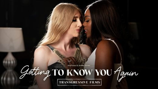 TransgressiveFilms - Ana Foxxx And Janelle Fennec - Getting To Know You Again