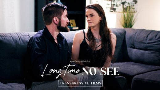 TransgressiveFilms - Jenna Creed - Long Time No See