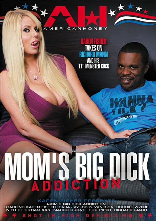 AmericanHoney – Mom’s Big Dick Addiction (2017)