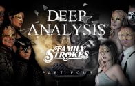 FamilyStrokes – Aaliyah Love, Penny Barber, Coco Lovelock And Theodora Day – Masquerade: A Deep Analysis Extended Cut