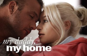 MissaX - Scarlett Hampton - My Daddy, My Home