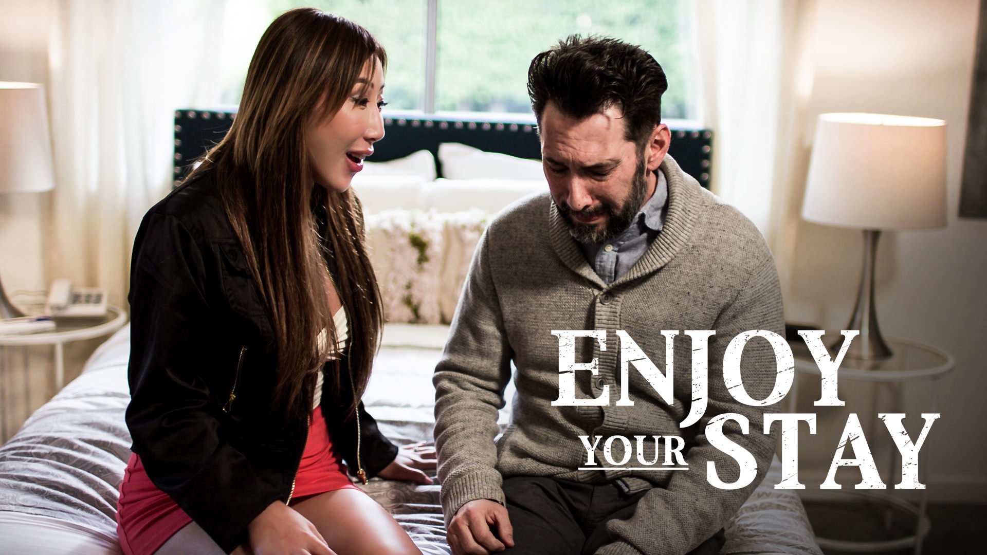 PureTaboo &#8211; Nicole Doshi &#8211; Enjoy Your Stay