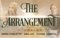 TeamSkeetFeatures – Aria Lee, Emma Starletto, Ophelia Kaan, Chanel Camryn And Adrianna Jade – The Arrangement