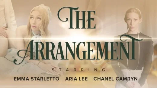 TeamSkeetFeatures - Aria Lee, Emma Starletto, Ophelia Kaan, Chanel Camryn And Adrianna Jade - The Arrangement
