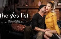 TheYesList – Aiden Ashley – Hookup Rules