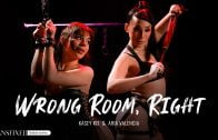 Transfixed – Aria Valencia And Kasey Kei – Wrong Room, Right