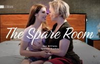 TrueLesbian – Dee Williams And Spencer Bradley – The Spare Room