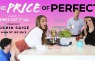 AnalMom – Silvia Saige – The Price of Perfect Part 3: She’s Got It All!