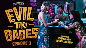 BurningAngel - Emma Hix - Evil Tiki Babes E03