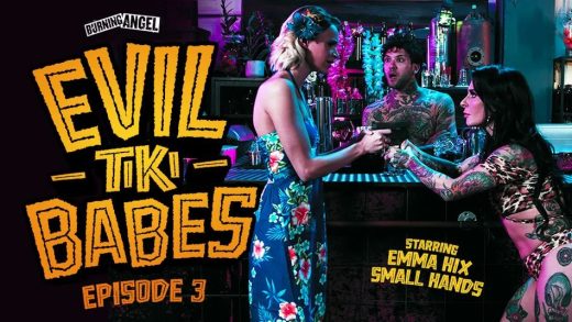 BurningAngel - Emma Hix - Evil Tiki Babes E03