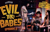 BurningAngel – Joanna Angel And Vanessa Sky – Evil Tiki Babes E02