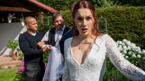 FakeHostel &#8211; Charlie Red And Chloe Lamour &#8211; The Shady Step-Daughters, Perverzija.com