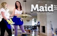 GirlsWay – Jayden Cole And Slimthick Vic – Maid For Each Other: What Dreams Are Maid Of