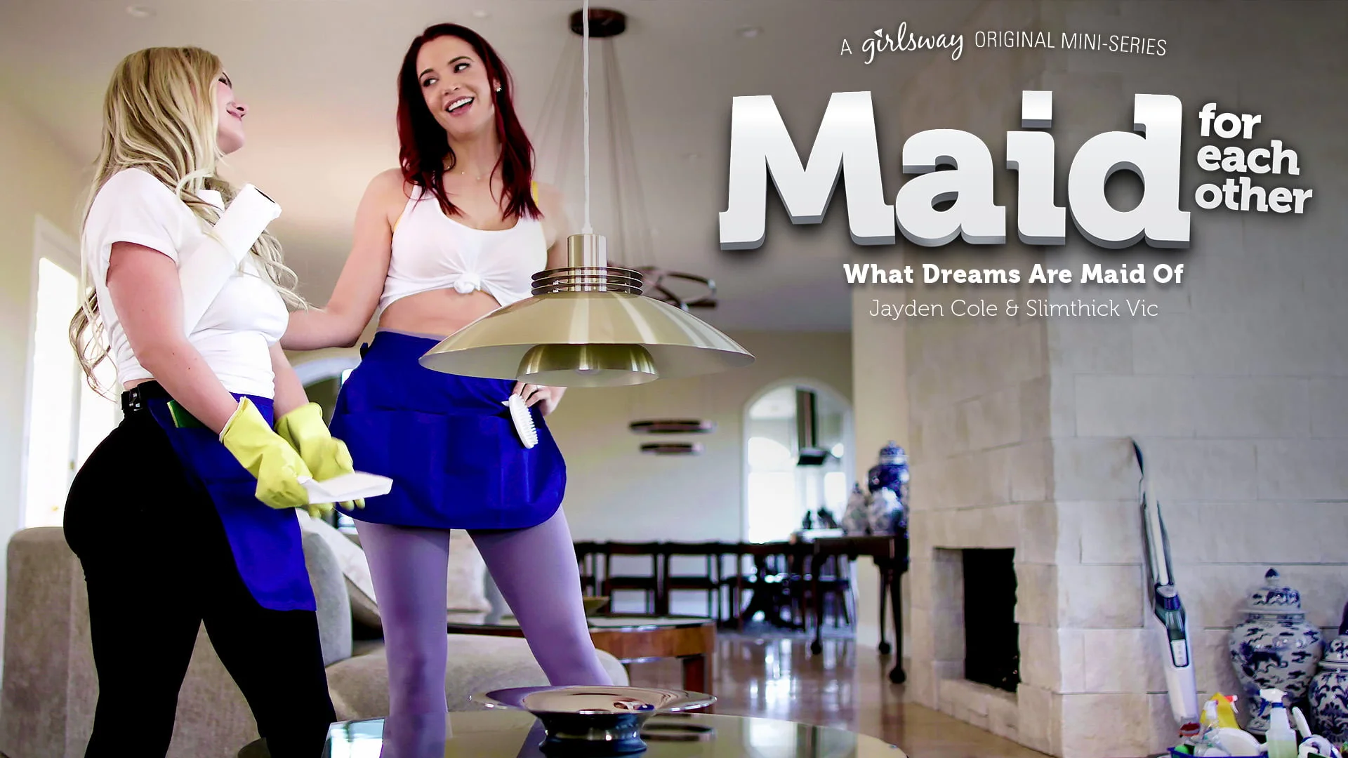 GirlsWay – Jayden Cole And Slimthick Vic – Maid For Each Other: What Dreams Are Maid Of, Perverzija.com GirlsWay – Jayden Cole And Slimthick Vic – Maid For Each Other: What Dreams Are Maid Of