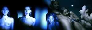 EvilAngel &#8211; Alyssa Reece, Honey Demon, Amirah Adara And Veronica Leal &#8211; Pure Neon: Sexy Fighters, Perverzija.com