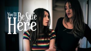 PureTaboo - Maya Woulfe And Gizelle Blanco - You'll Be Safe Here