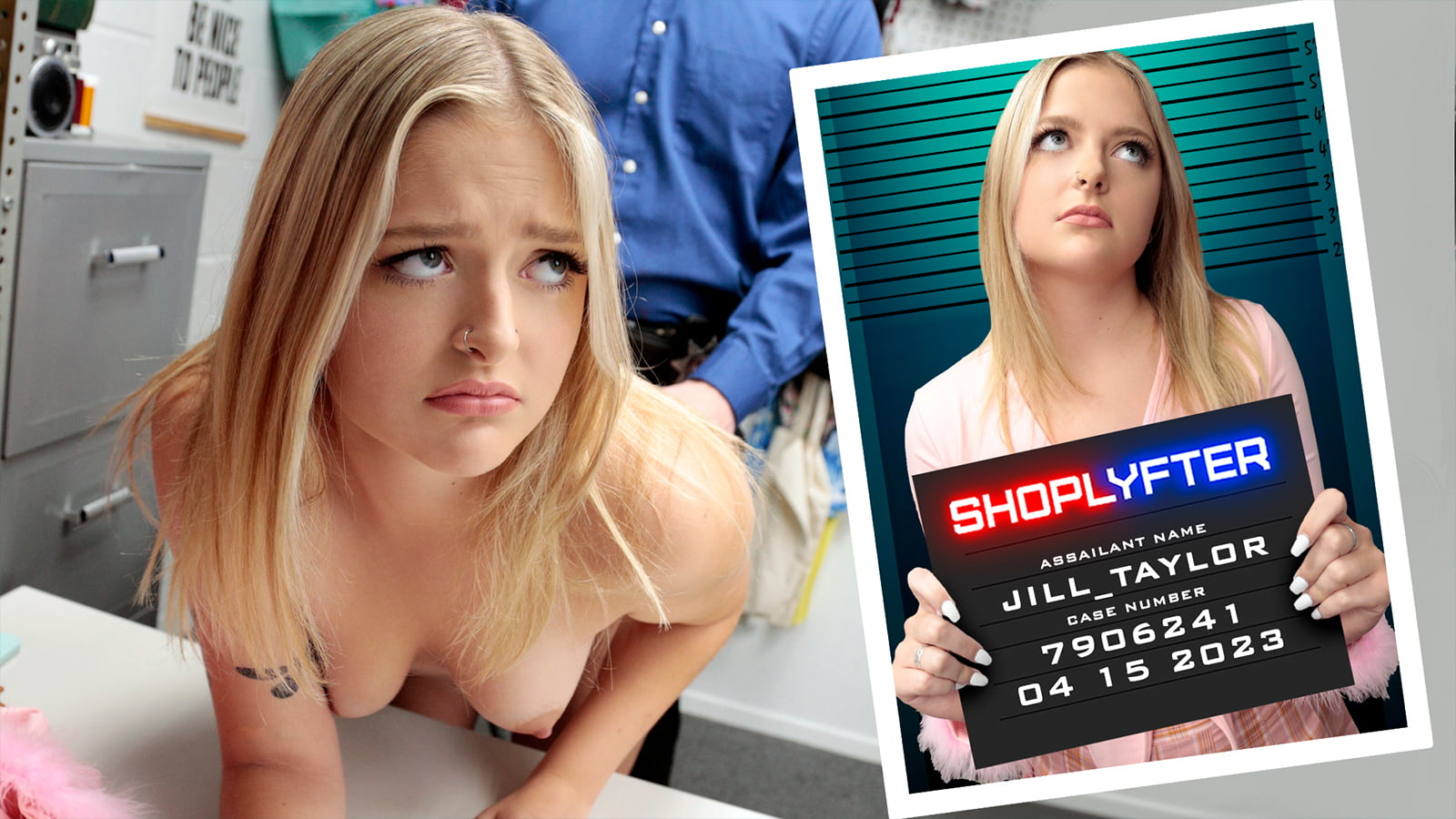 Shoplyfter &#8211; Jill Taylor &#8211; The Mayor&#8217;s Daughter, Perverzija.com