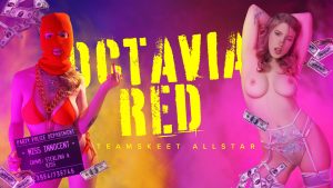 TeamSkeetAllstars - Octavia Red - Octavia Unleashed