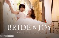 Transfixed – Ariel Demure And Sophia Burns – Bride & Joy