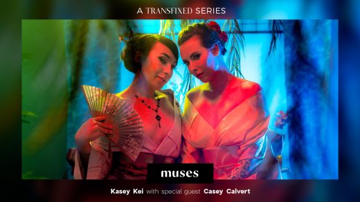 Transfixed - Kasey Kei And Casey Calvert - MUSES