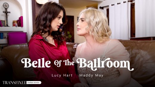 Transfixed - Maddy May And Lucy Hart - Belle Of The Ballroom