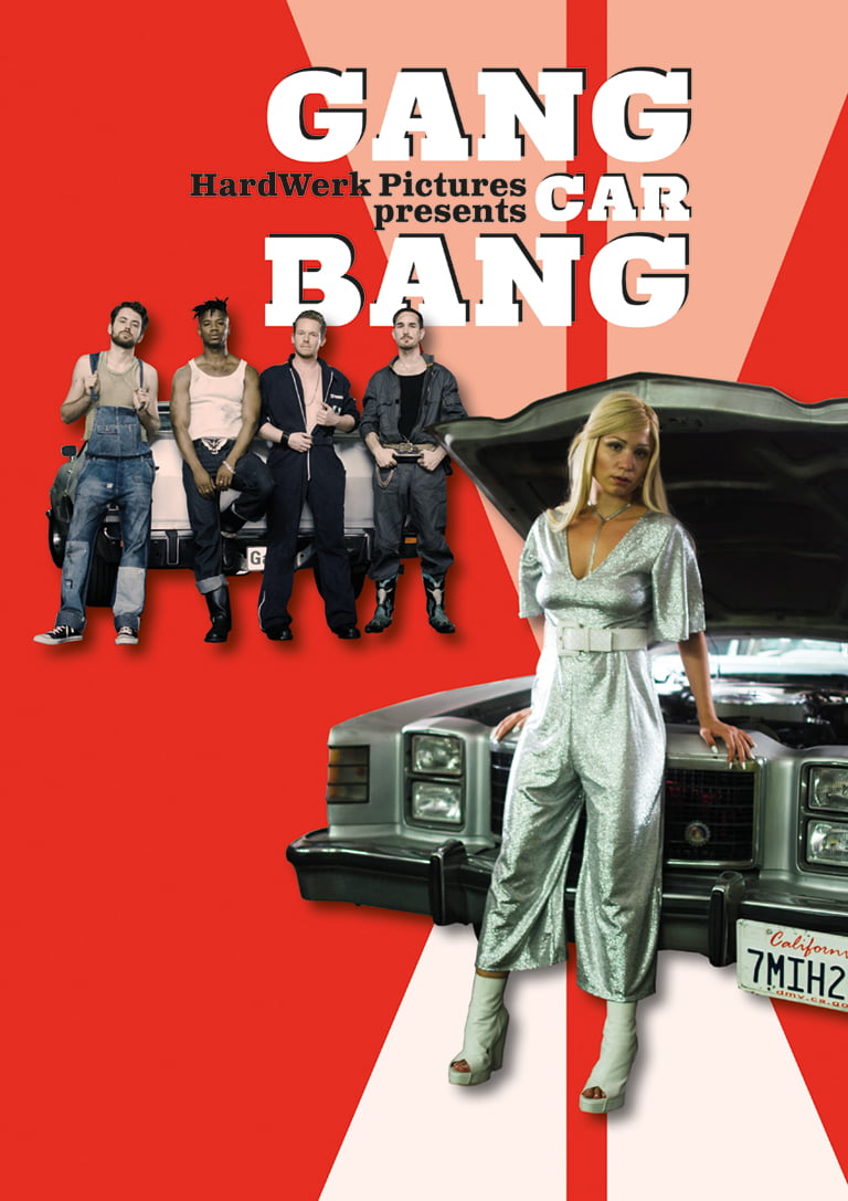 HardWerk &#8211; Gabi Gold &#8211; Gang Car Bang E01, Perverzija.com
