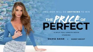 AnalMom &#8211; Silvia Saige &#8211; The Price of Perfect Part 3: She&#8217;s Got It All!, Perverzija.com