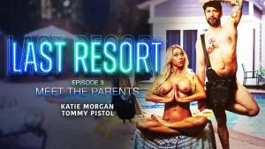 PureTaboo &#8211; Katie Morgan And Demi Hawks &#8211; New Family Rule