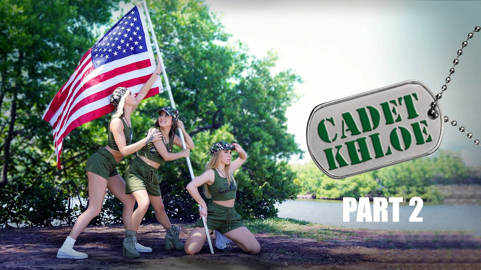 BFFs – Freya Von Doom, Khloe Kapri And Chloe Temple – Cadet Khloe Part 3: Khloe Craves Cock, Perverzija.com BFFs – Freya Von Doom, Khloe Kapri And Chloe Temple – Cadet Khloe Part 3: Khloe Craves Cock