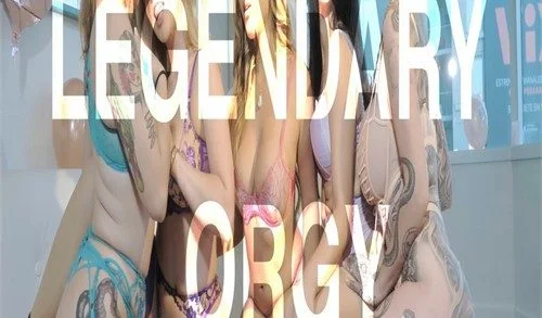 JohnLegendary - Legendary Orgy Vol 1 (2022)