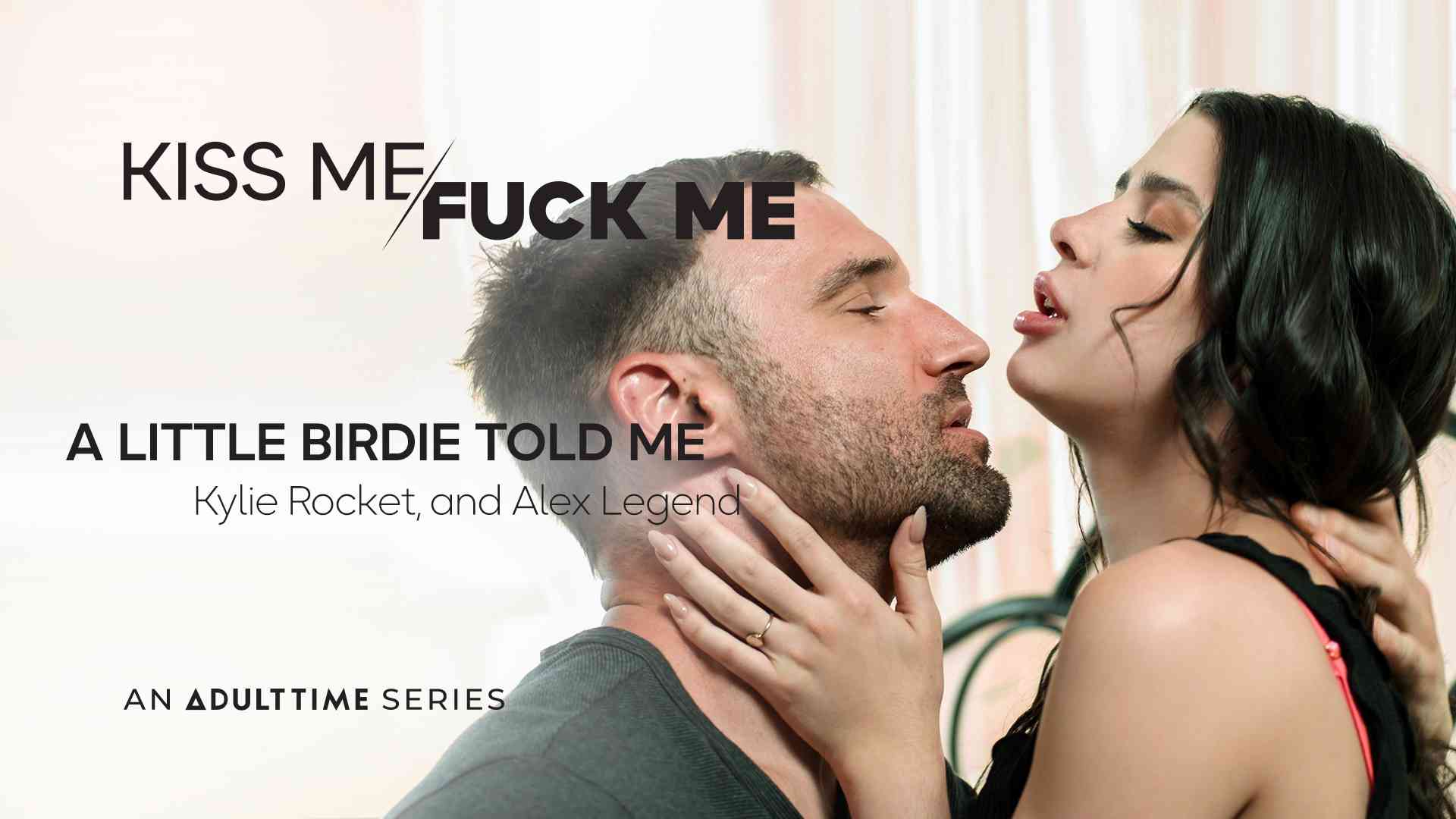 KissMeFuckMe - Kylie Rocket - A Little Birdie Told Me