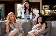 MommysGirl – Lauren Phillips, Jane Wilde And Chloe Surreal – My Stepmom Fucked My Bully!?