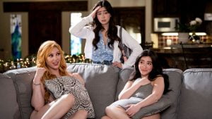 GirlsWay &#8211; Lena Paul, Skylar Snow And Victoria Voxxx &#8211; …Surprise!, Perverzija.com