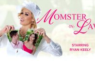 MylfFeatures – Ryan Keely And Serena Hill – Momster-In-Law