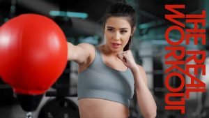 TheRealWorkout - Kylie Rocket - The Secret To A Good Workout