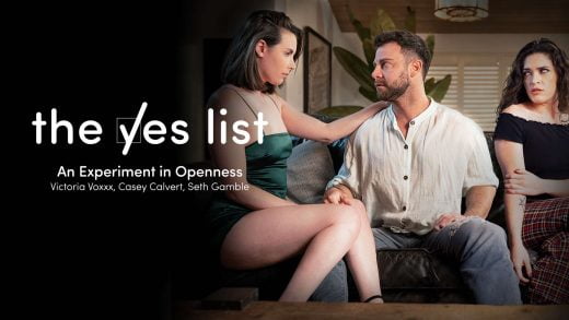 TheYesList - Casey Calvert And Victoria Voxxx - An Experiment In Openness