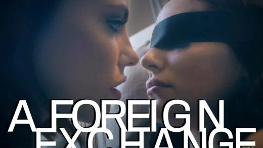 AllHerLuv - Adriana Chechik And Sofi Ryan - A Foreign Exchange