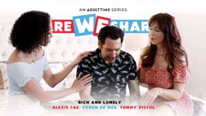 DareWeShare - Syren De Mer And Alexis Tae - Rich And Lonely