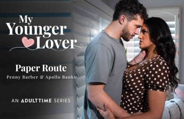 MyYoungerLover - Penny Barber - Paper Route