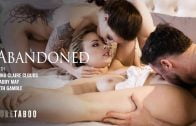 PureTaboo – Anna Claire Clouds And Maddy May – Abandoned