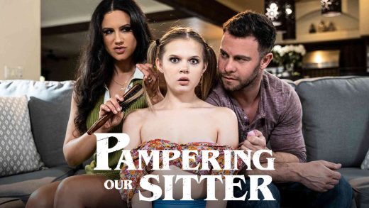 PureTaboo - Penny Barber And Coco Lovelock - Pampering Our Sitter