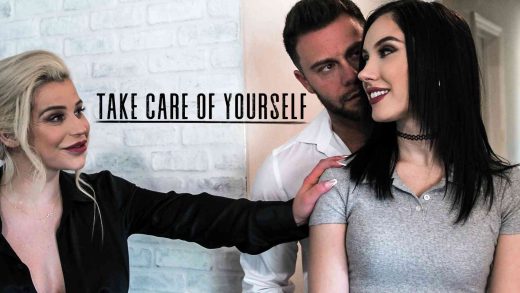 PureTaboo - Spencer Scott And Jazmin Luv - Take Care Of Yourself
