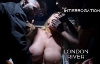 SavageGangbang – London River – The Interrogation