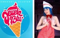 TeamSkeetAllStars – Jewelz Blu – Ice Cream Time